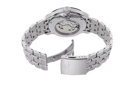 Orient Star RE-AV0B02Y Layered Skeleton