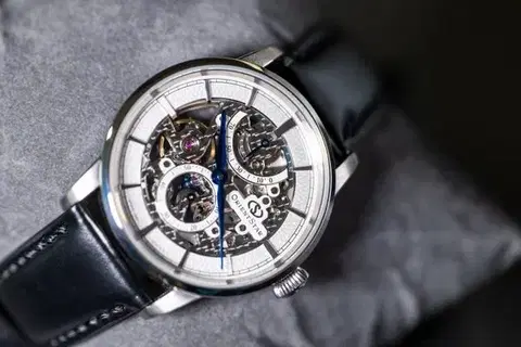 Orient Star RE-AZ0005S Classic Skeleton