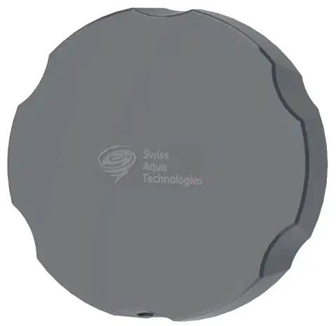 Ovladač a zátka vanového automatu SAT Dark PVD Gun Metal SATADA SATADA