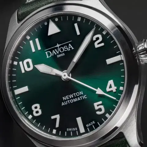 Davosa Newton Pilot Automatic 161.530.75