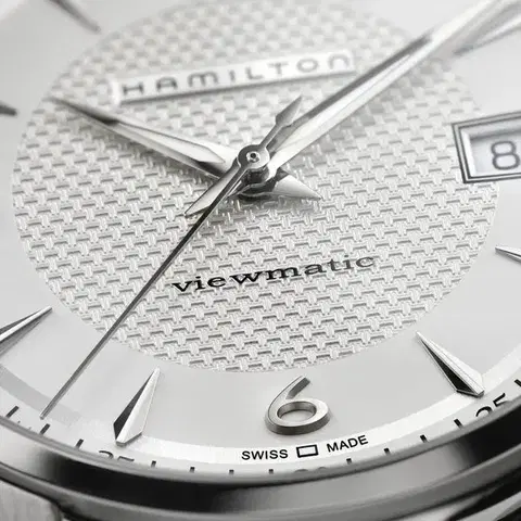 Hamilton Jazzmaster Viewmatic Automatic H32515555