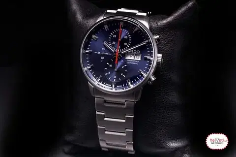 Mido Commander Chronograph M016.414.11.041.00