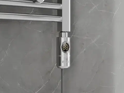 MEXEN FA-I topná tyč 900 W, chrom W952-0900-01