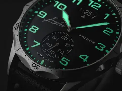 Junghans Meister Pilot Automatic Small Second 27/4490.00