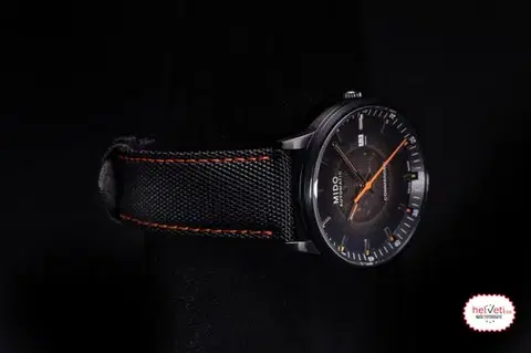 Mido Commander Gradient M021.407.37.411.00