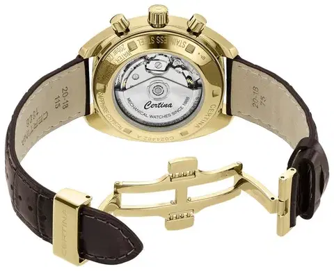 Certina DS-2 Chronograph Automatic C024.462.36.091.00
