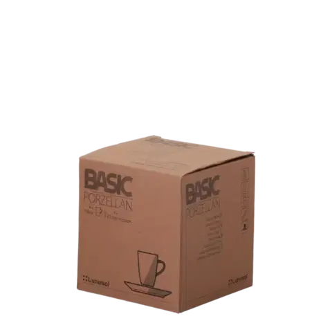 Mokka set 8 ks 100 ml - Basic - 490805