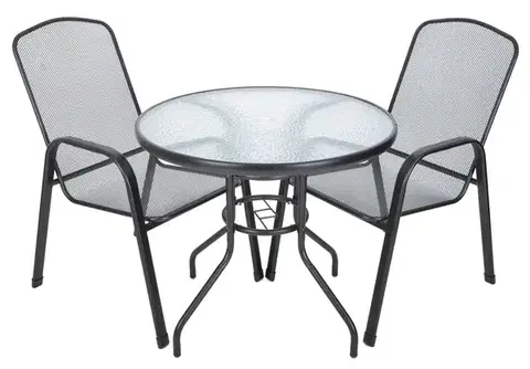 Zahradní stůl ZWMT Ø 80 cm Rojaplast