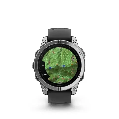 Garmin Fenix® E – 47 mm, AMOLED 010-03025-00