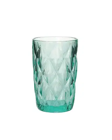 Sklo Basic Turquoise 350ml