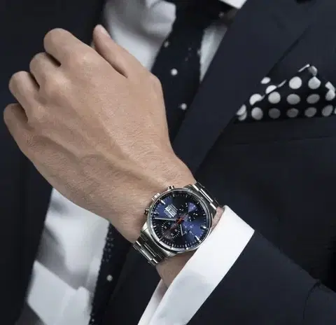 Mido Commander Chronograph M016.414.11.041.00