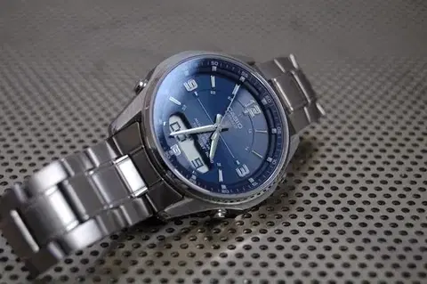 Casio Wave Ceptor LCW-M100DSE-2AER
