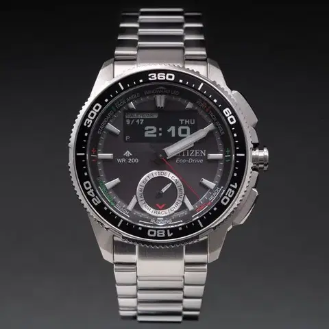 Citizen Promaster Marine Eco-Drive JV3001-53E