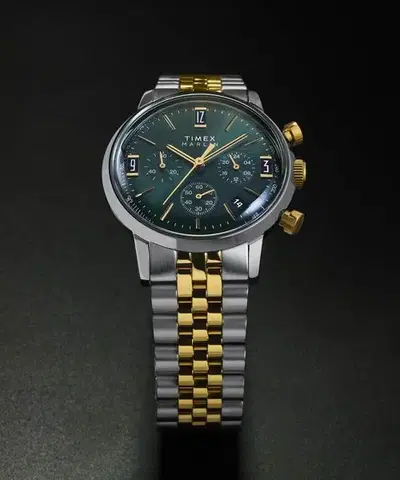 Timex Marlin® Chronograph Tachymeter TW2W60000UK