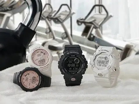 Casio G-Squad GBD-800-1BER