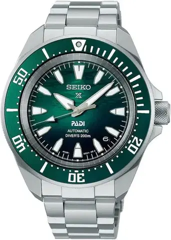 Seiko Prospex SRPL53K1 Samurai PADI Special Edition