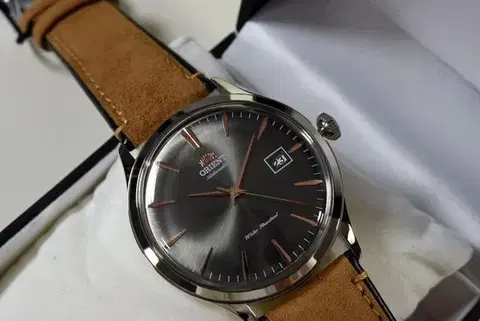 Orient Bambino Version 4 TAC08003A