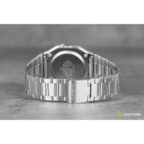 Casio Retro A158WA-1DF