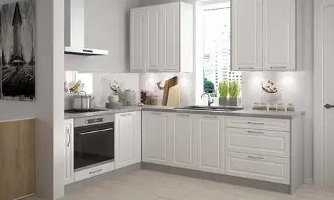 ArtExt Double system BS 60/207 ke kuchyňským linkám Barva korpusu: Lava