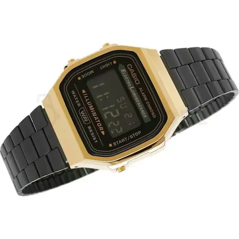 Casio Vintage A168WEGB-1BEF