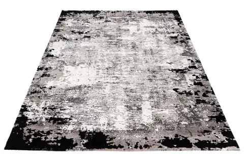 Obsession, Kusový koberec Opal 912 grey, 120x170, šedá, kancelář