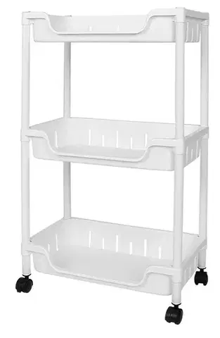 PROHOME - Police 3-patrová 23x15x40ccm