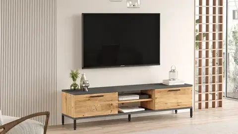 TV stěna / Sestava pod TV Rl1-Aa