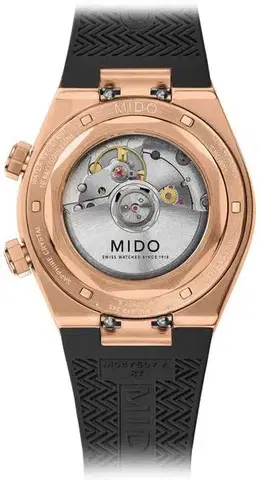 Mido Multifort 8 Two Crowns M047.507.37.051.00