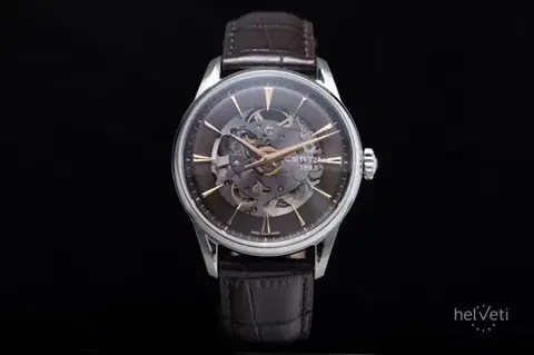 Certina DS-1 Skeleton C029.907.16.081.00