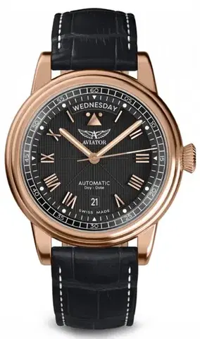 Aviator Douglas Day-Date 41 Automatic V.3.35.2.275.4