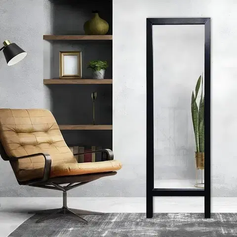 Zrcadlo Cheval Black
