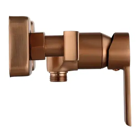 REA Sprchová baterie ARGUS Brush Copper REA-B7438