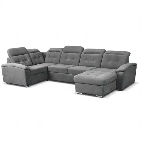 Kasvo Sedací souprava CORTO OT-2F-ROH-1 (comforto) Aston Sic 17 levá
