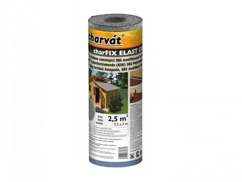 Střešní bitumenová krytina 0,5x5 m Lanitplast