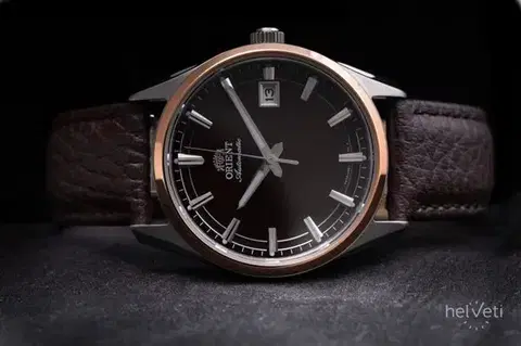 Orient Stretto Date RA-AC0R03Y
