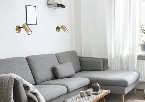 Nástěnné světlo COLLY 1xGU10 Candellux
