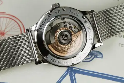 Alexander Shorokhoff Sixtythree AS.LA02-5M