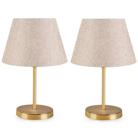 Sada stolních lamp (2 kusy) AYD - 2337
