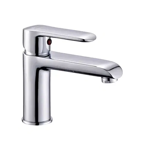 INVENA Umyvadlová baterie SIROS CHROM BU-90-001-A