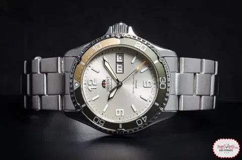 Orient Mako III RA-AA0821S
