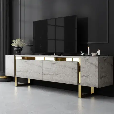 TV stolek YILDIZ GOLD Asirgroup