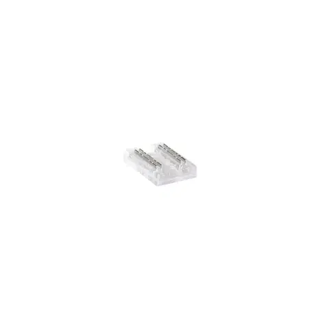 SLC spojka pro LED pásek COB IP20 3/4pin TW/RGB 10mm PCB 2x