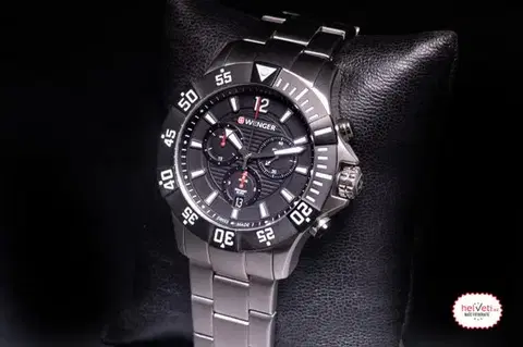 Wenger Sea Force Chrono 01.0643.117