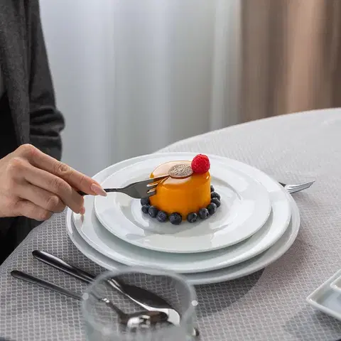 Snídaňový talíř 20 cm - Hotel Inn - 450003