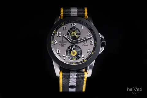 Robot Albatros Silver