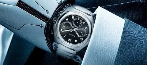 Robotic One Black