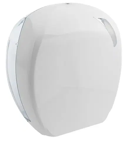 SAPHO SKIN zásobník na toaletní papír max. Ø 24cm, ABS, bílá A90701