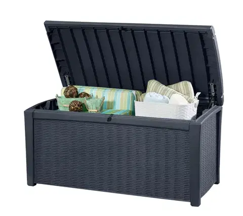 Zahradní úložný box BORNEO 416L