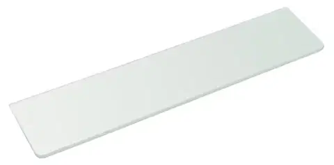 Sapho police mléčné sklo 22482