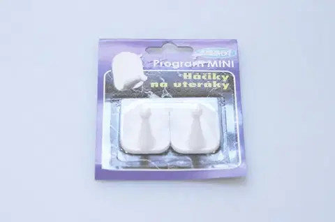 PROHOME - Háček na ručník 2ks